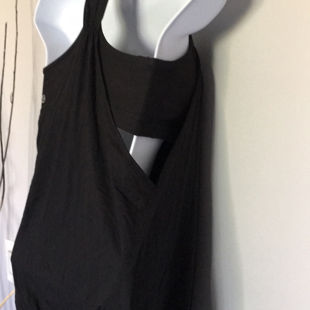 Lululemon Black No Limits Tank Top - Picture 4 of 6